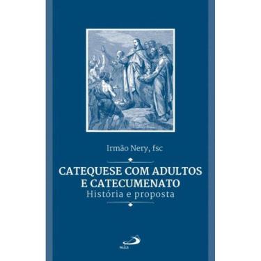 Imagem de Catequese com adultos e catecumenato