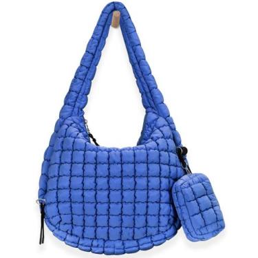 Imagem de Sacola GASSDA Puffer acolchoada de nylon leve para mulheres