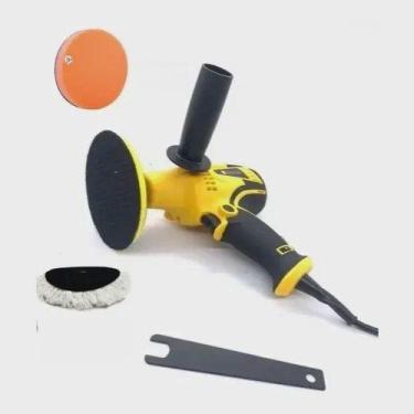 Imagem de Polidor Eletrico 110v 600w Hobby 600 A 4500 Rpm - nakasaki