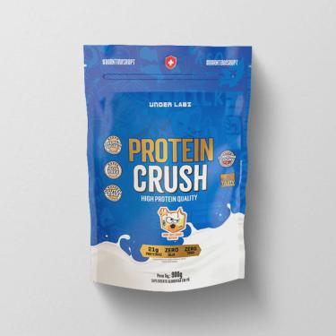 Imagem de Whey Protein Concentrado Refil Protein Crush - Under Labz