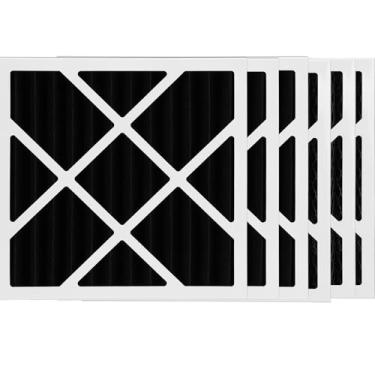 Imagem de Filtro de carbono VL602 MERV 13 compatível com sistemas de purificação CAP600, CAP600-UV e CAP600-UVP, 6 pacotes