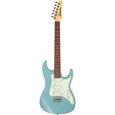 Imagem de Guitarra Elétrica Ibanez 6 Cordas AZES31-PRB Purist Blue
