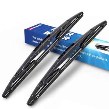 Imagem de DYNOELS Palheta Do Limpador De Para-Brisa Traseiro 12", Palhetas Reposição Para Honda Cr-V 2017-2022/Hr-V 2023, Compatível Com Infiniti Qx50 2019-2021/Qx56 2004-2010 (12B/H306)