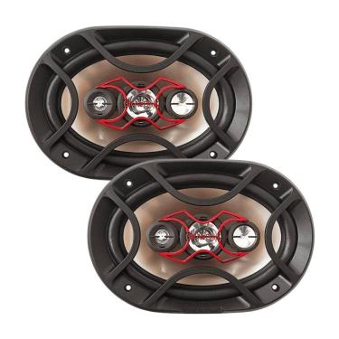 Imagem de Alto Falante Bravox Quadriaxial B4x69x 6x9 140w Rms 4r Par