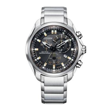 Imagem de Relógio Citizen Eco-Drive Perpetual Alarm Sport Bl5600-53E