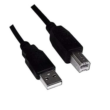 Imagem de CABO USB 2.0 P/IMPRESSORA 2MTS