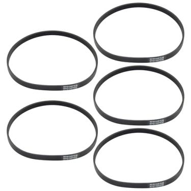 Imagem de yrjns WH01X27538 Substituição da correia de acionamento da arruela para GE, peças de máquina de lavar roupa Hotpoint AP6328256, PS12299369, 4587903, 290D1101P005-5 pacote com 5