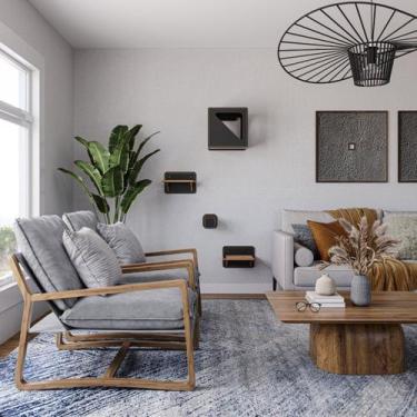 Imagem de Prateleira Para Gatos 100% MDF 24x 19x 23,5 Lion - Ferpa Design