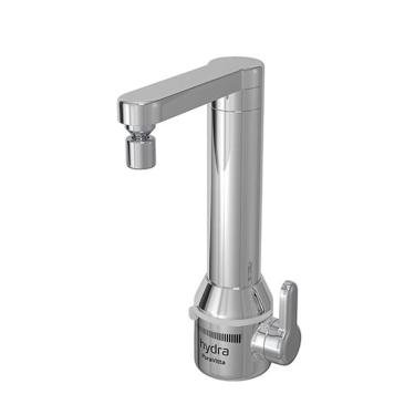 Imagem de Torneira Eletrônica Hydra Puravitta de Mesa 220V 5500W Metalizada TBPVE552MT