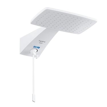 Imagem de Chuveiro Digital Polo Plus Branco Hydra 7700W 220V DPPODP772BR