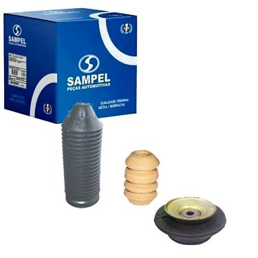 Imagem de Kit Do Amortecedor Dianteiro C/Rolamento Saveiro 2001 A 2009 - Sampel Sk420S