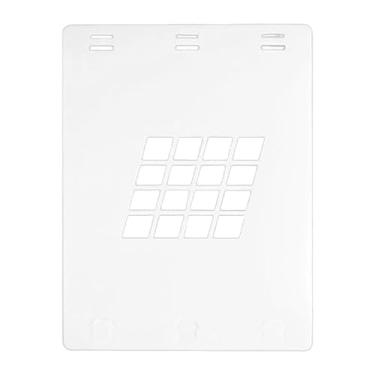 Imagem de NonMiFyR Painéis de Fundo Fotográficos, Janelas, Luz Estável, PVC - Produto Fotográfico, Adereço, Foto, Painel de Fundo para Cosméticos, B