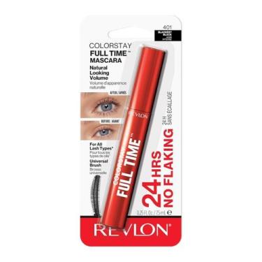 Imagem de Máscara de Cílios ColorStay Full Time Blackest Black nº 401 7.5ml - Re