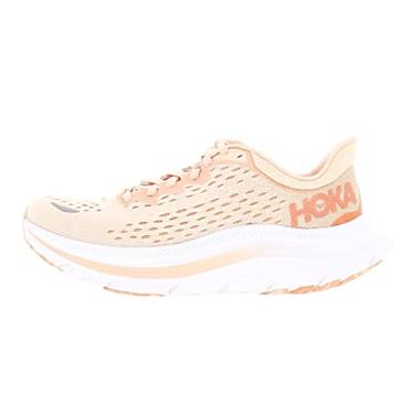 Imagem de HOKA One One Kawana feminino, Parfait de pêssego, coral, 40