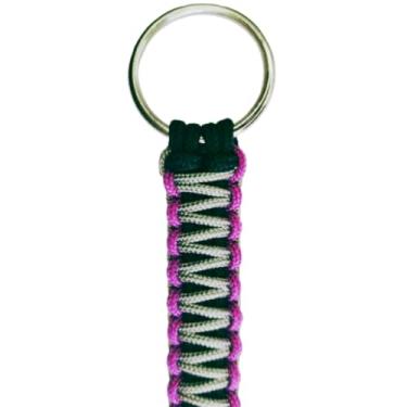 Imagem de Guia Unificada para Pitbull e raças de grande e médio porte. Fabricação própria em corda náutica(ROXO CINZA)