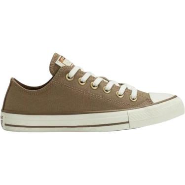 Imagem de Tênis Converse Chuck Feminino Cano Baixo Solado Tratorado Estiloso, Co