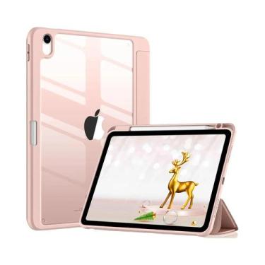 Imagem de Capa De Silicone Leve Para iPad pro 11 Air 4 5 10ª Geração pro 13 2024