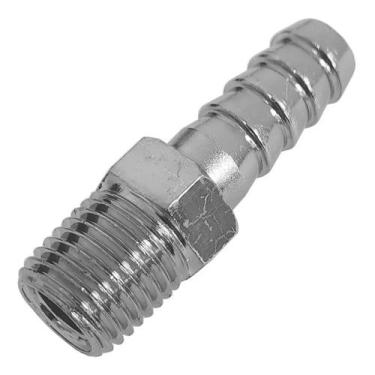 Imagem de Espigão Fixo Macho Rosca NPT 1/4" x 1/4" - DDS R101