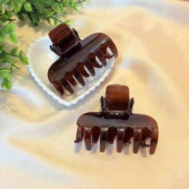 Imagem de Piranha de Cabelo Grande Marrom Balrin em Nylon Reforçado