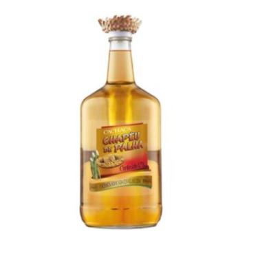 Imagem de Cachaça Chapéu de Palha Ouro 1,750ml - Asteca