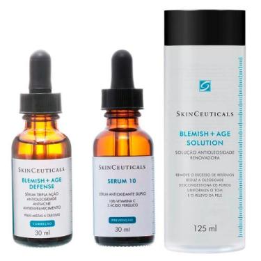 Imagem de Skinceuticals Kit - Tônico Facial 125ml + Rejuvenescedor Facial 30ml +
