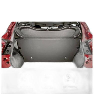 Imagem de Tapete Bandeja Protetor Porta Malas Fiat Mobi Preto