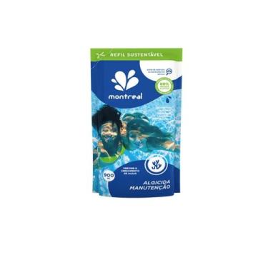 Imagem de Algicida Manutenção - Montreal