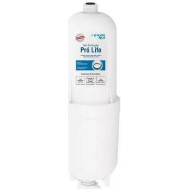Imagem de Refil Filtro Planeta Água Pró Life Compativel Soft Everet