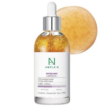 Imagem de Sérum CORÉANA AMPLE:N Peptide Shot Antienvelhecimento 100mL