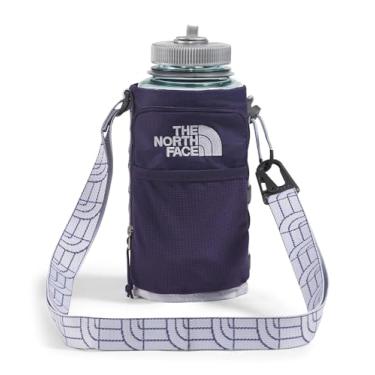 Imagem de The North Face Suporte para garrafa de água Borealis, roxo eterno/linho azul, tamanho único