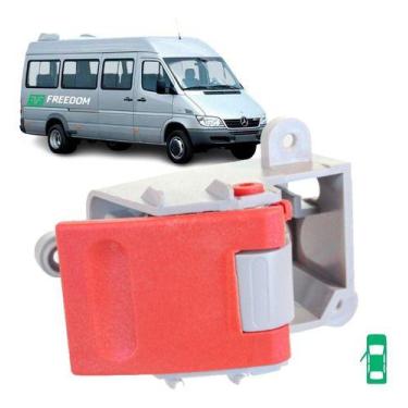 Imagem de Maçaneta da porta mb sprinter 1997 á 2009 dianteira interna esquerda -