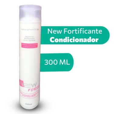 Imagem de Condicionador Fortificante Aumenta a Resistência Dos Fios - New Quanti