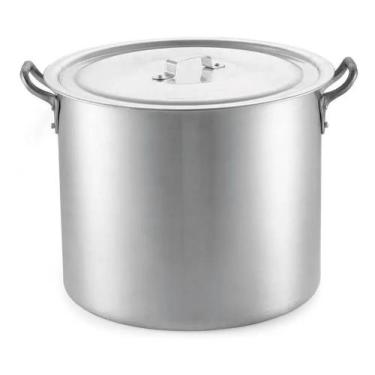 Imagem de Caldeirão Panela Linha Hotel Profissional N50 - 95 Litros - Marana
