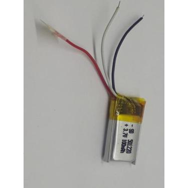 Imagem de Bateria Beats 1 C/ 3.7v 100 Mah Com 3 Fios - - bgb