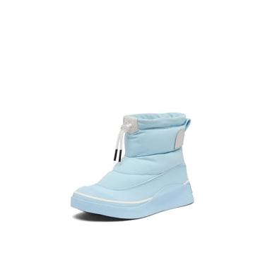 Imagem de Sorel Bota de neve feminina Out N About Iv Puffy impermeável, Mar Ártico/Giz, 36