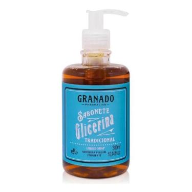 Imagem de Sabonete Liquido Glicerina Tradicional Granado 300ml - Granado Pharmác