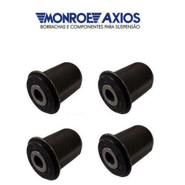 Imagem de Kit bucha dianteira e traseira da bandeja dianteira - vectra 1997 a 20