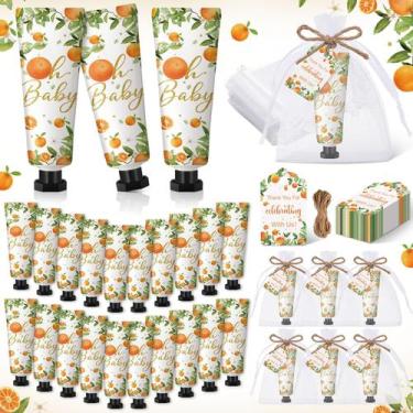 Imagem de Creme para mãos Dansib Oh Baby Little Cutie 30 ml 48 conjuntos