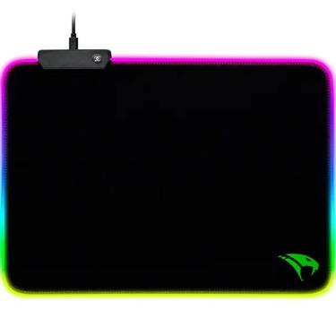 Imagem de Mousepad Gamer RGB Viper Pro Naja 406