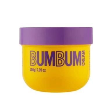 Imagem de Creme Corporal Beleza Brasileira Bumbum Cream 200g