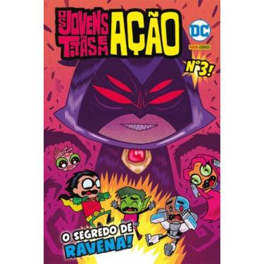 Imagem de Jovens Titãs Em Ação 03 - DC Comics
