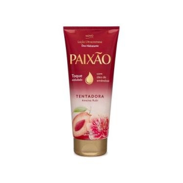 Imagem de Loção Hidratante Corporal Paixão Ultracremosa Tentadora Ameixa 200ml