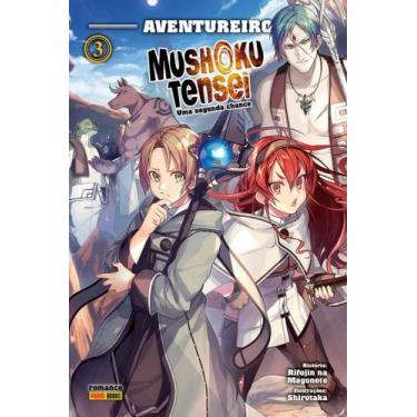 Imagem de Mushoku Tensei: Uma Segunda Chance Vol. 3 - Aventureiro - Planet Manga