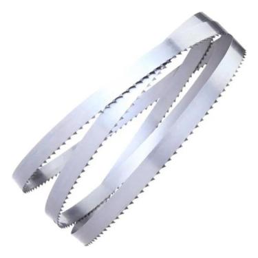 Imagem de 2X Lâmina De Serra Fita 1,46M Açougue Carnes Ossos Delta Gri