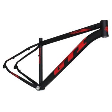 Imagem de Quadro Para Bike Bicicleta GTI Roma Aro 29 Mtb Aluminio Ciclismo Cabea