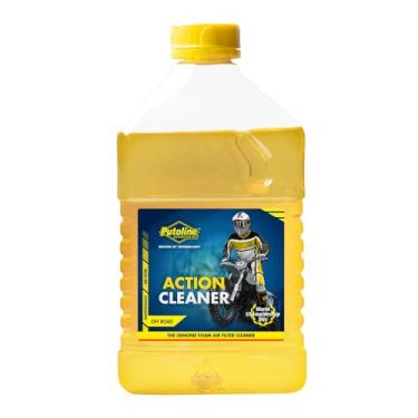 Imagem de Produto Para Limpeza De Filtro De Ar Em Espuma Solúvel Em Água Putoline Action Cleaner 2 Litros