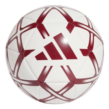 Imagem de Bola de Futebol Adidas Starlancer, Branco, Único