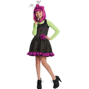 Imagem de Fantasia Novi Stars Halloween Sensations Alie Lectric, Multicolorido., Medium