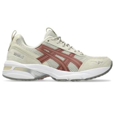 Imagem de ASICS Tênis esportivo feminino GEL-1090v2, Poeira leve/Umeboshi, 41