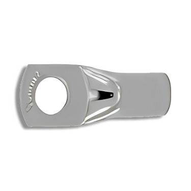 Imagem de Terminal Tubular De Cobre 1 Furo E 1 Compressão - Pze-tcf-120-13 - Penzel Terminal A Compressao 120mm Furo 13mm Penzel